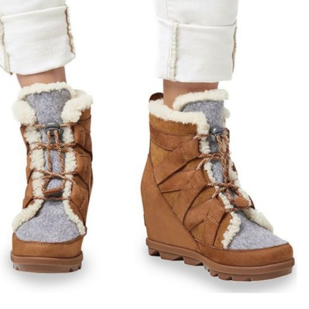 Sorel Wedge